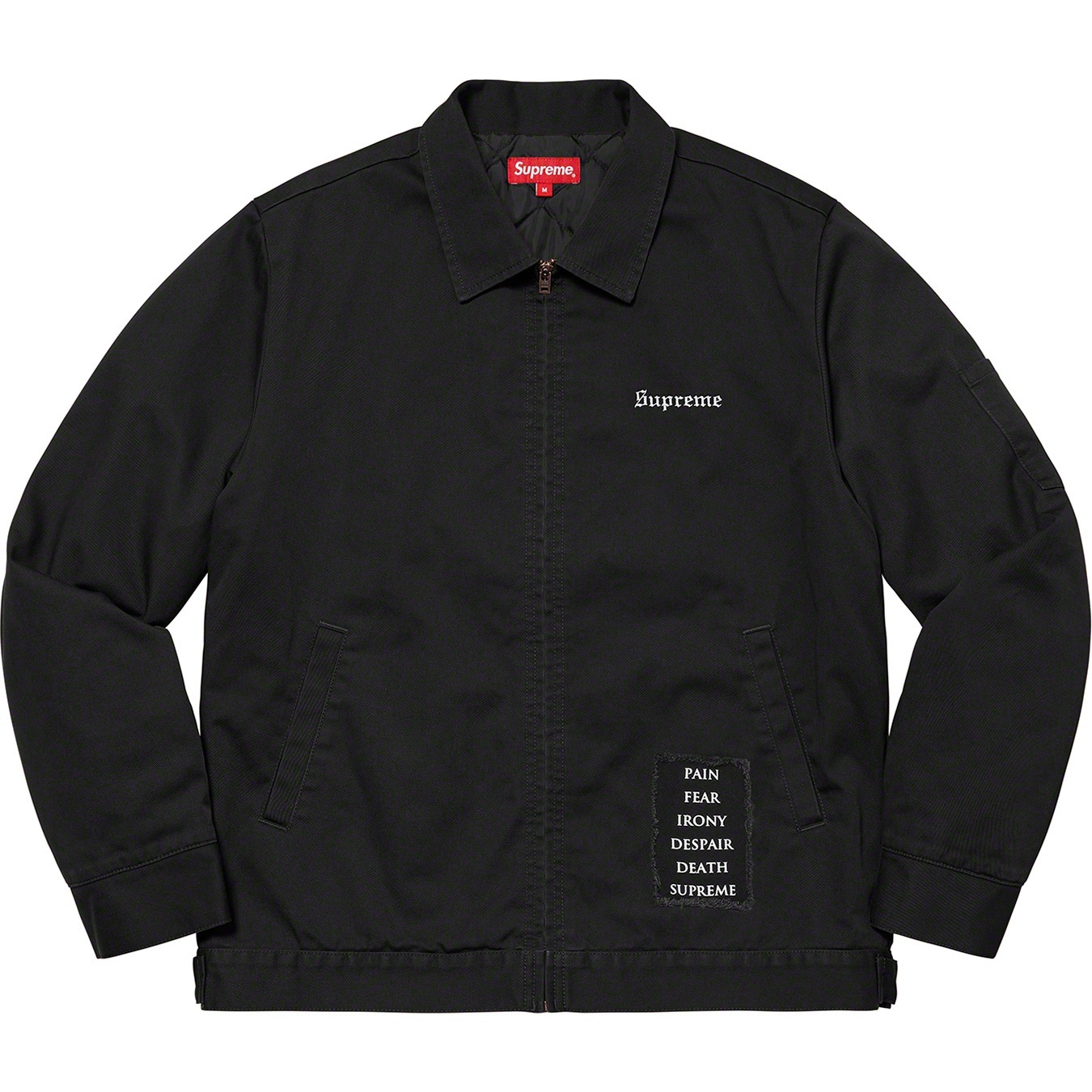 Supreme/The Crow Work Jacket view 2
